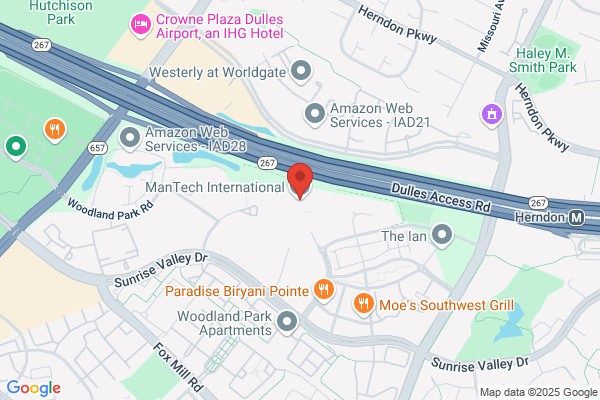 Mantech International