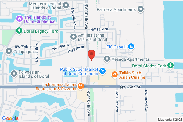 Veitia's 24/7 Doral Towing Gruas