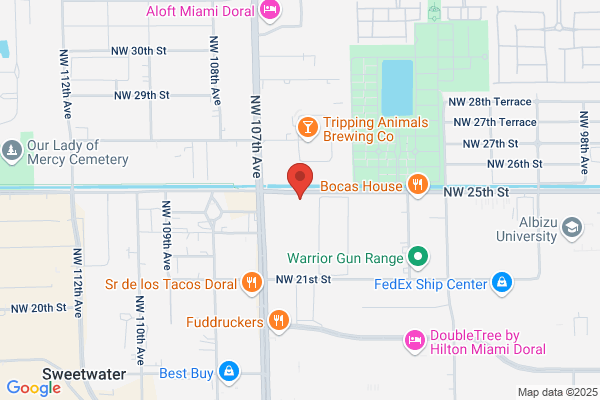 Dade County Police Benevolent Association