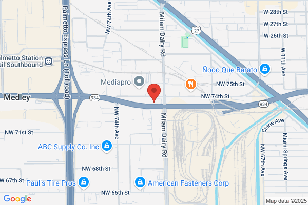 American Truck Parts Inc