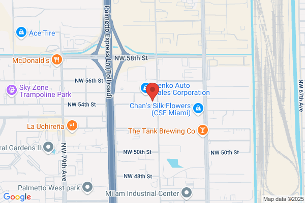 Del Valle Auto Brokers Inc
