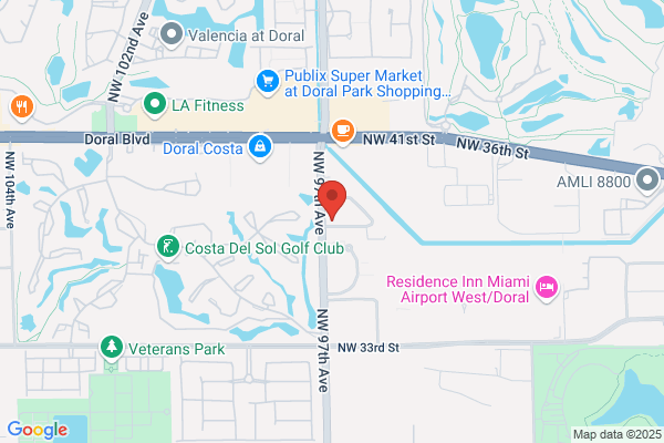 Public Storage, Storage Locations