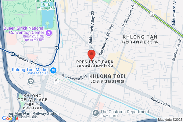 Bangkok Distributors Inc