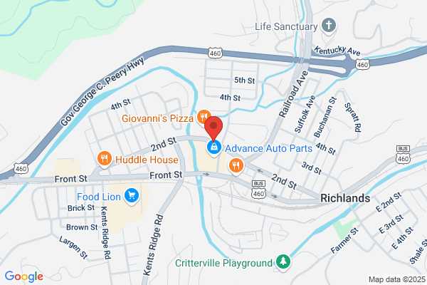 Riverside Bar & Grill