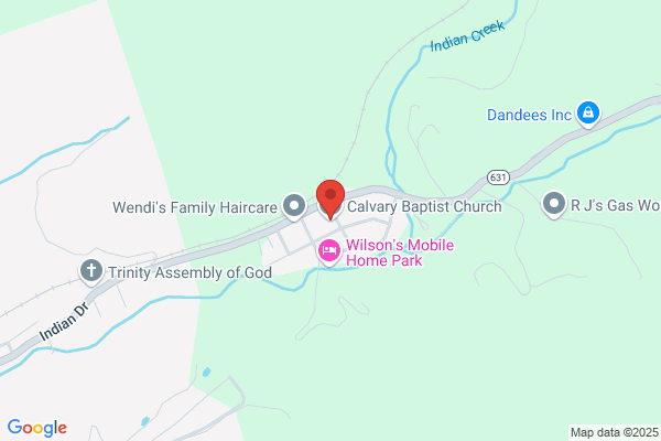 Calvary Baptist Church