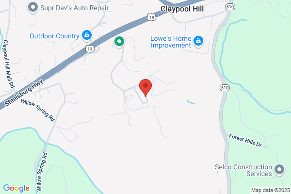 Claypool Hill Church of Christ