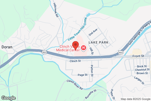 Clinch Valley Pulmonology