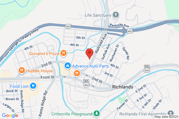Fire Department, Richlands