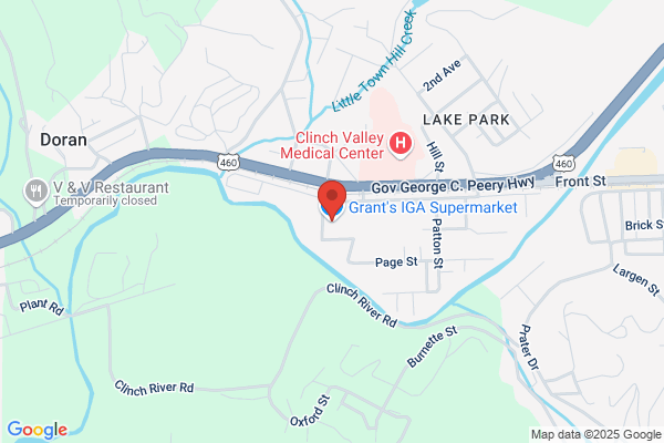Grant's Super Market