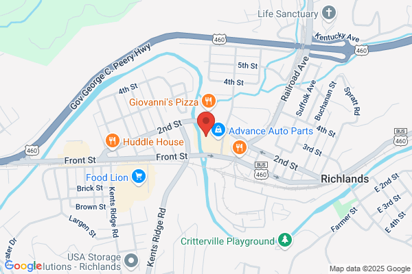 Laundramat of Richlands Towne Center
