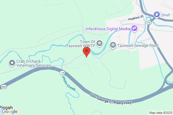 Tazewell County Va, Schools, Richlands Middle School