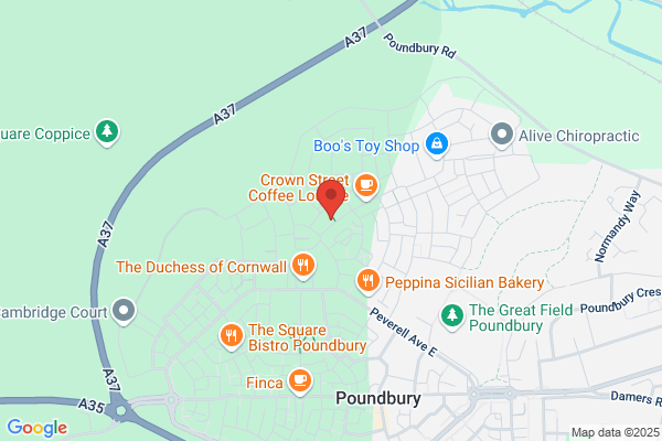 Quicker Web Design Dorchester