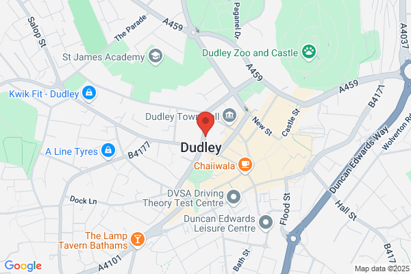 Dudley Terrace Apartments