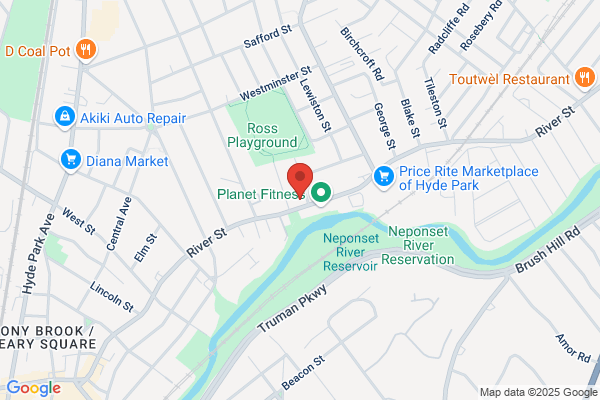 Hyde Park Automotive Center Inc