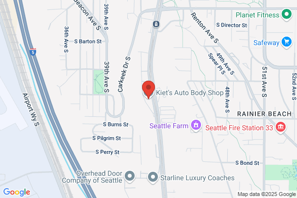 Kiet's Auto Repair