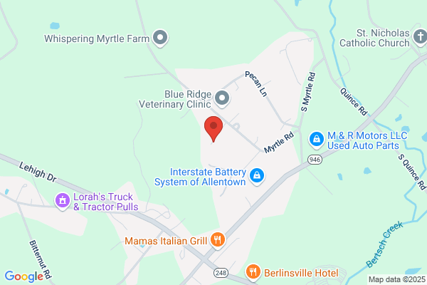 Pond View Nursing Facility