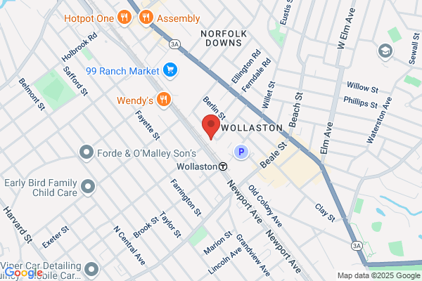 Wollaston Child Care Center