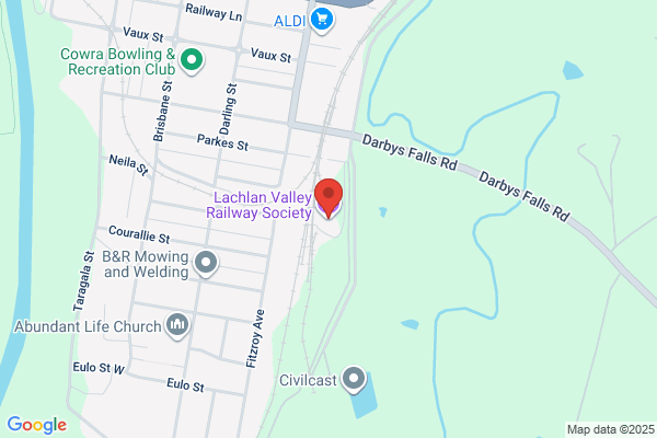Mystic Valley Railway Society