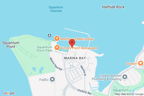 Sea & Surf Anglers Club of Boston
