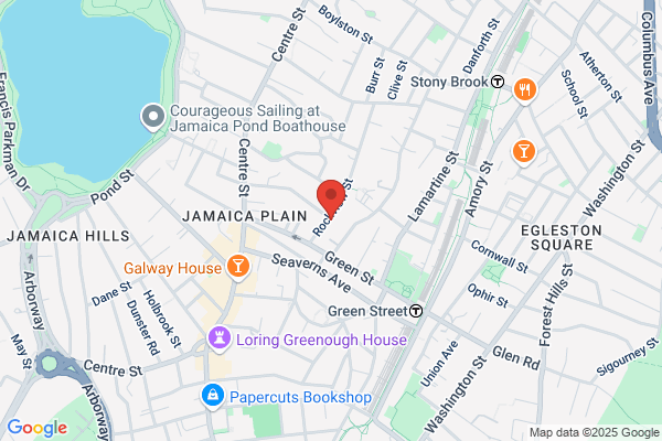Jamaica Plain Latvian Lutheran Church