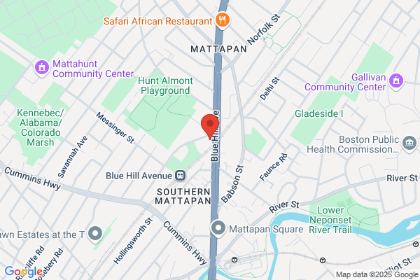 Mattapan Church of Christ