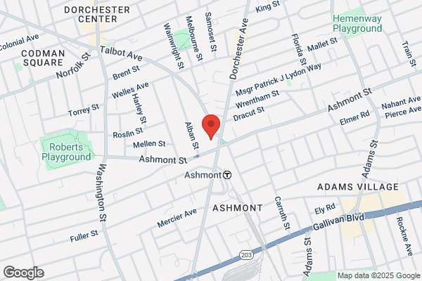 Ashmont Grill