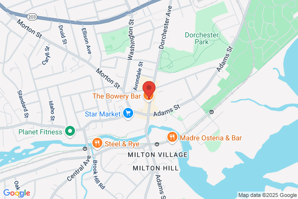 The Bowery Bar