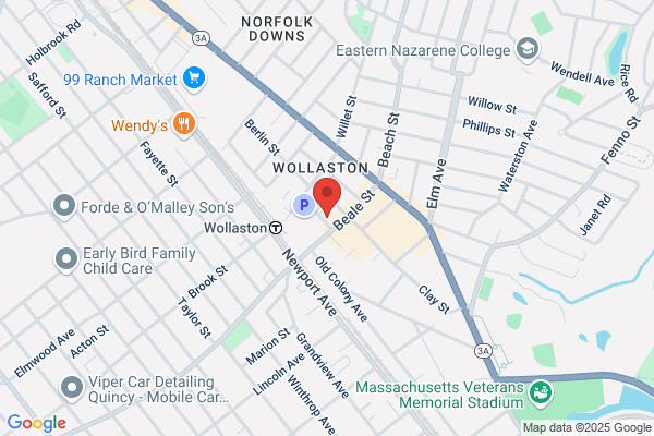 Wollaston Beauty Box