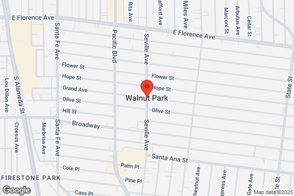 La Comunidad De Walnut Park