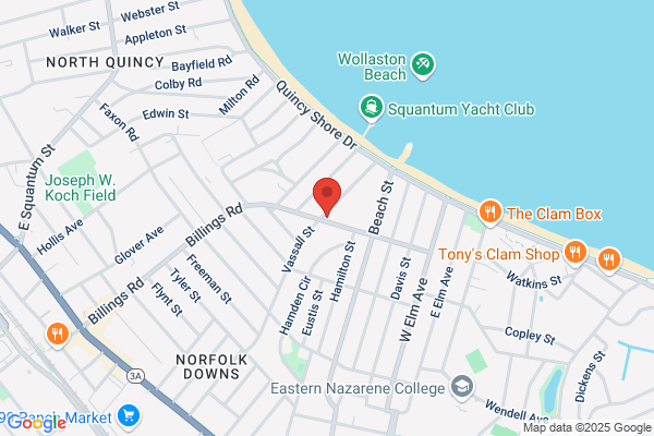 Quincy Crisis Center