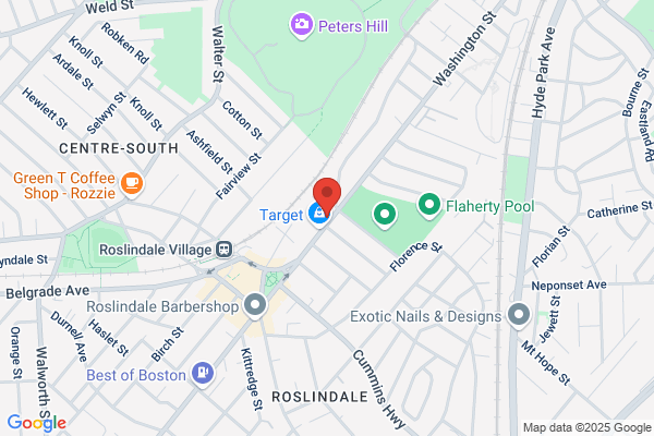 Roslindale Wic Program