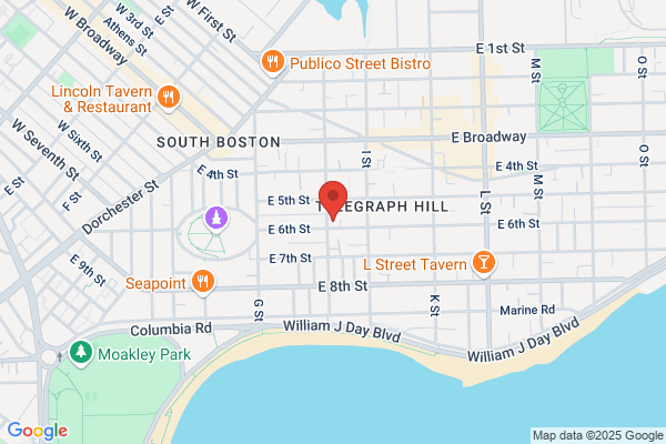 South Boston Neighborhood House Inc