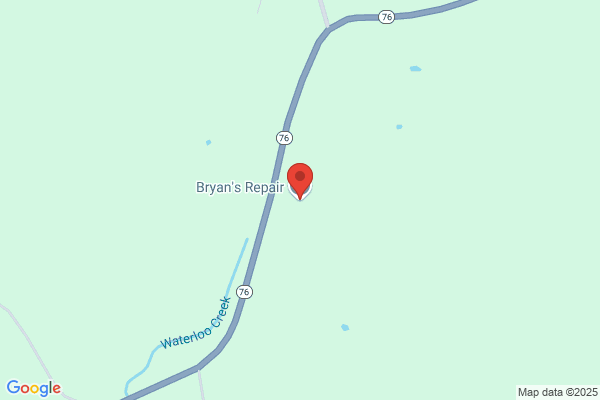 Bryan's Repair