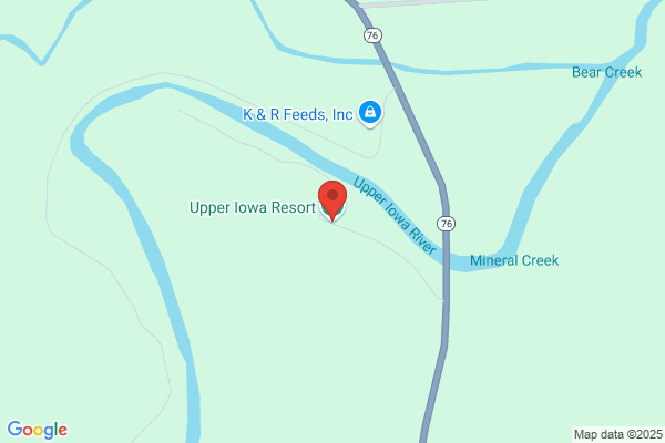 Upper Iowa Resort & Rental
