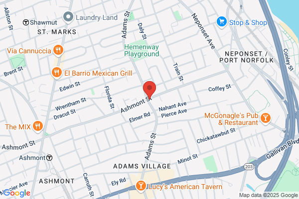 Ashmont Market & Liquor