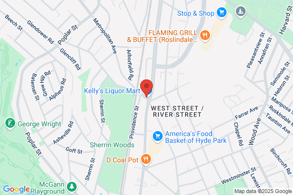 Kelly's Liquor Mart