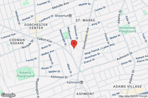 Dorset Square Residences