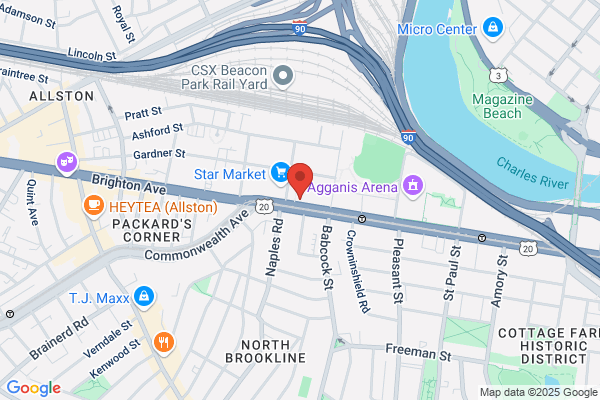 254 Commonwealth Condo Fire Alarm