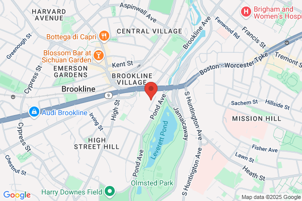 Brook House Condominium