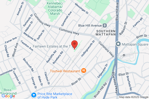 Fairfield Boston Apartments Limited Partnership