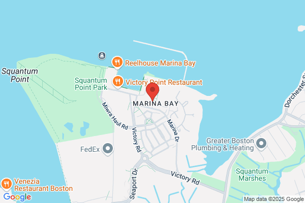 Marina Point Condominiums Trust
