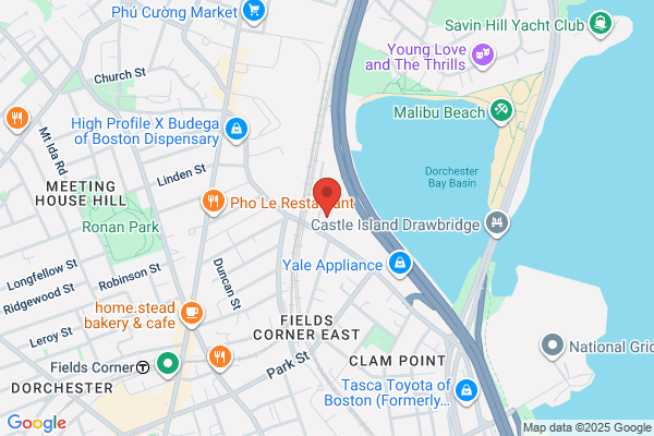 Rivetz of Boston