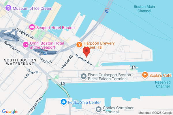 Pangea Shellfish and Seafood Co Inc