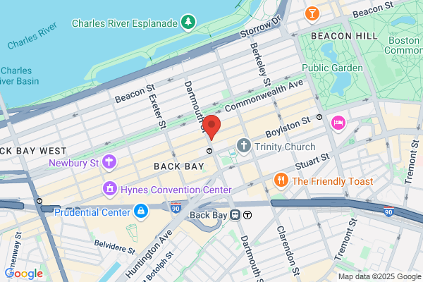 City Bar Back Bay