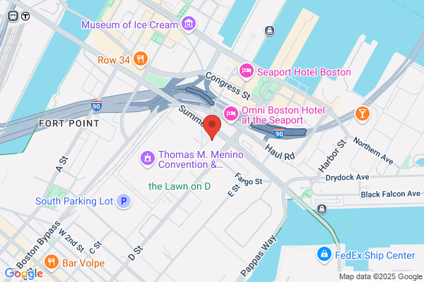 M.J. O'Connor's Seaport