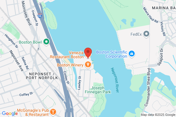 Venezia Waterfront Banquet Facility