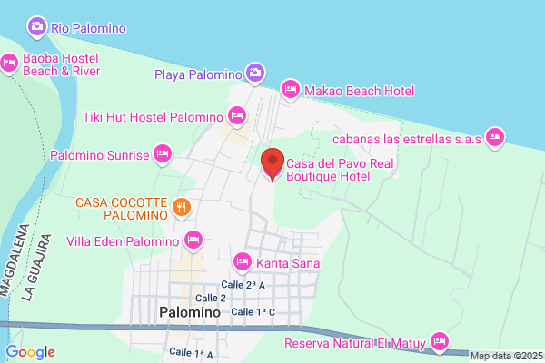 Pavo Real Boutique