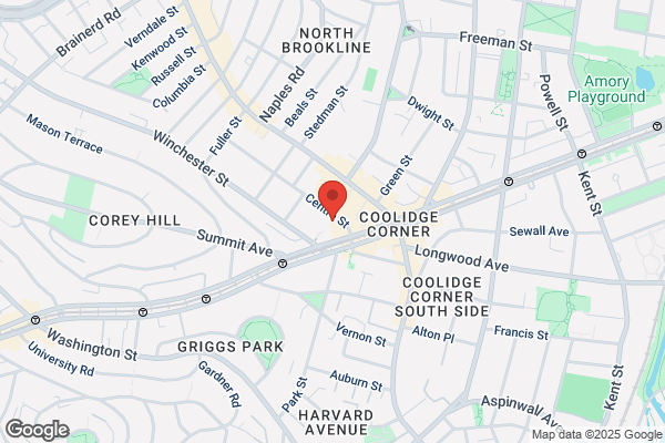 Brookline Food Market