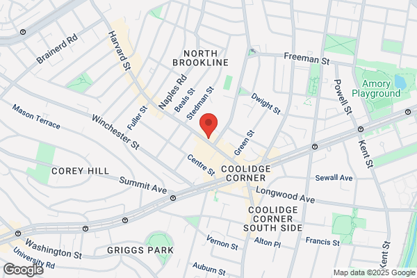 HealthWorks Fitness Coolidge Corner
