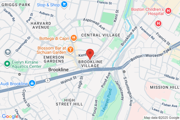 Brookline Village Gulf